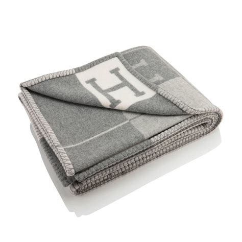 hermes grey blanket|hermes blanket price.